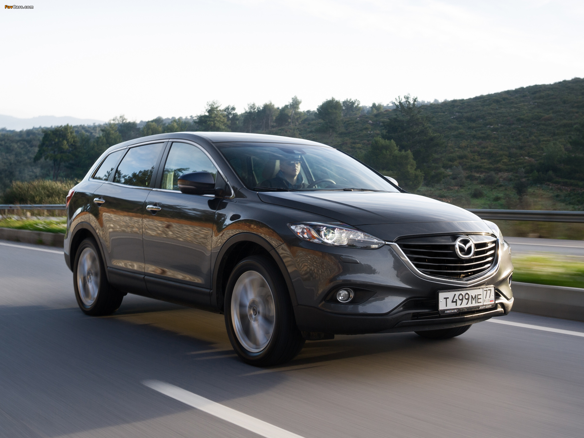 Mazda CX-9 2013 pictures (2048 x 1536)