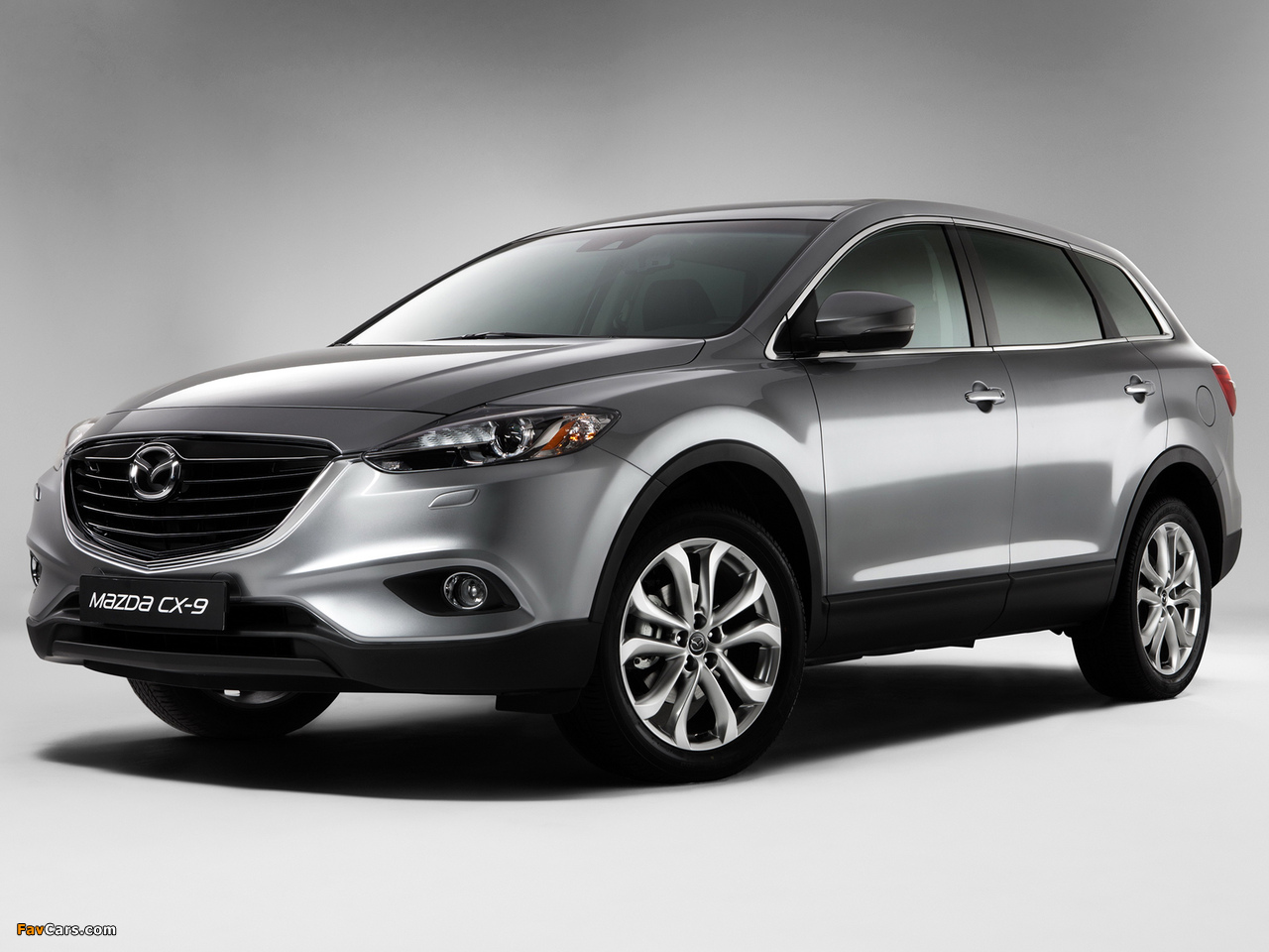 Mazda CX-9 2013 pictures (1280 x 960)