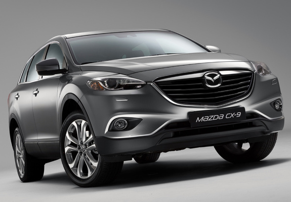 Mazda CX-9 2013 pictures