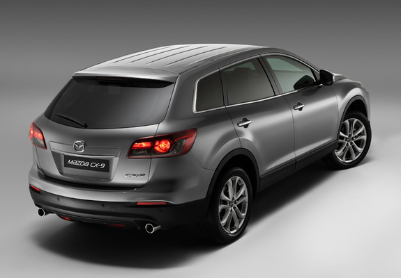 Mazda CX-9 2013 wallpapers