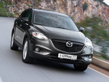 Mazda CX-9 2013 wallpapers