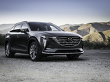 Mazda CX-9 US-spec 2016 pictures