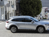 Mazda CX-9 US-spec 2016 pictures