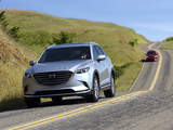 Mazda CX-9 US-spec 2016 wallpapers