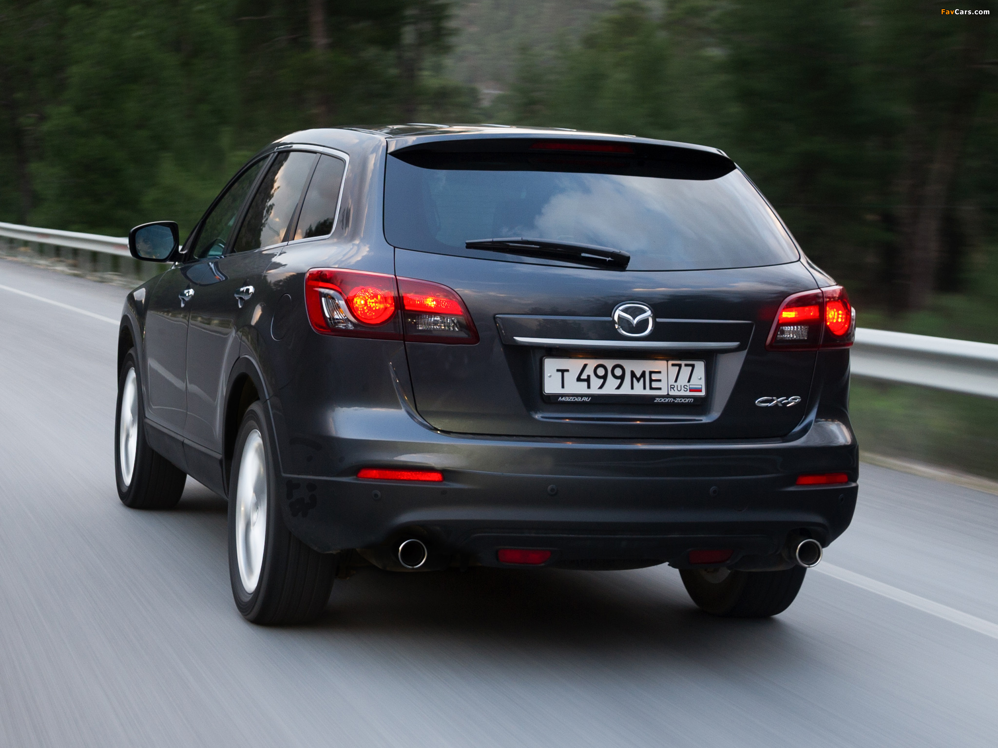 Photos of Mazda CX-9 2013 (2048 x 1536)