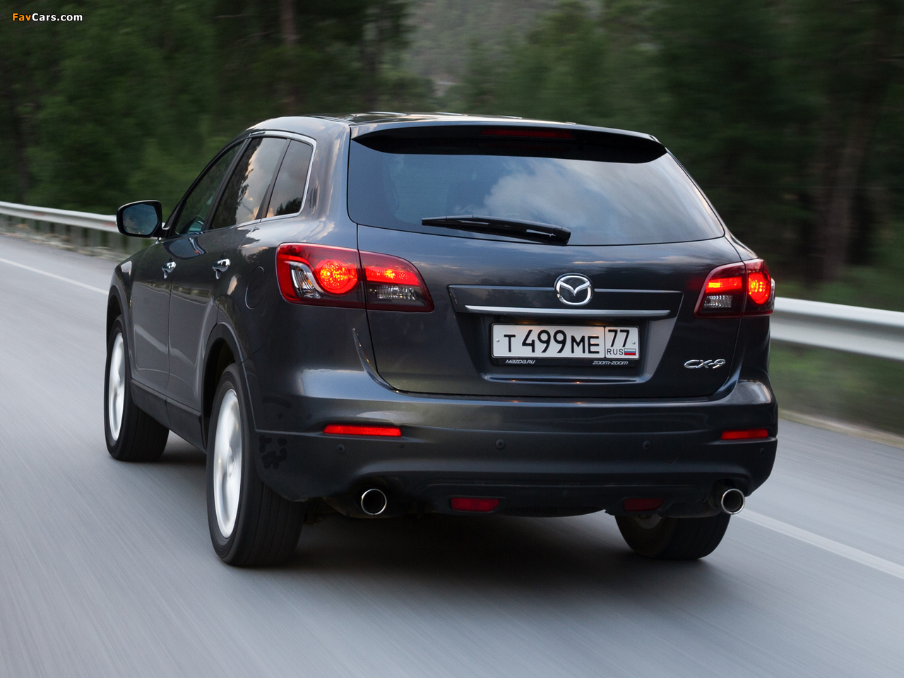 Photos of Mazda CX-9 2013 (1280 x 960)