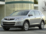 Pictures of Mazda CX-9 US-spec 2007–09