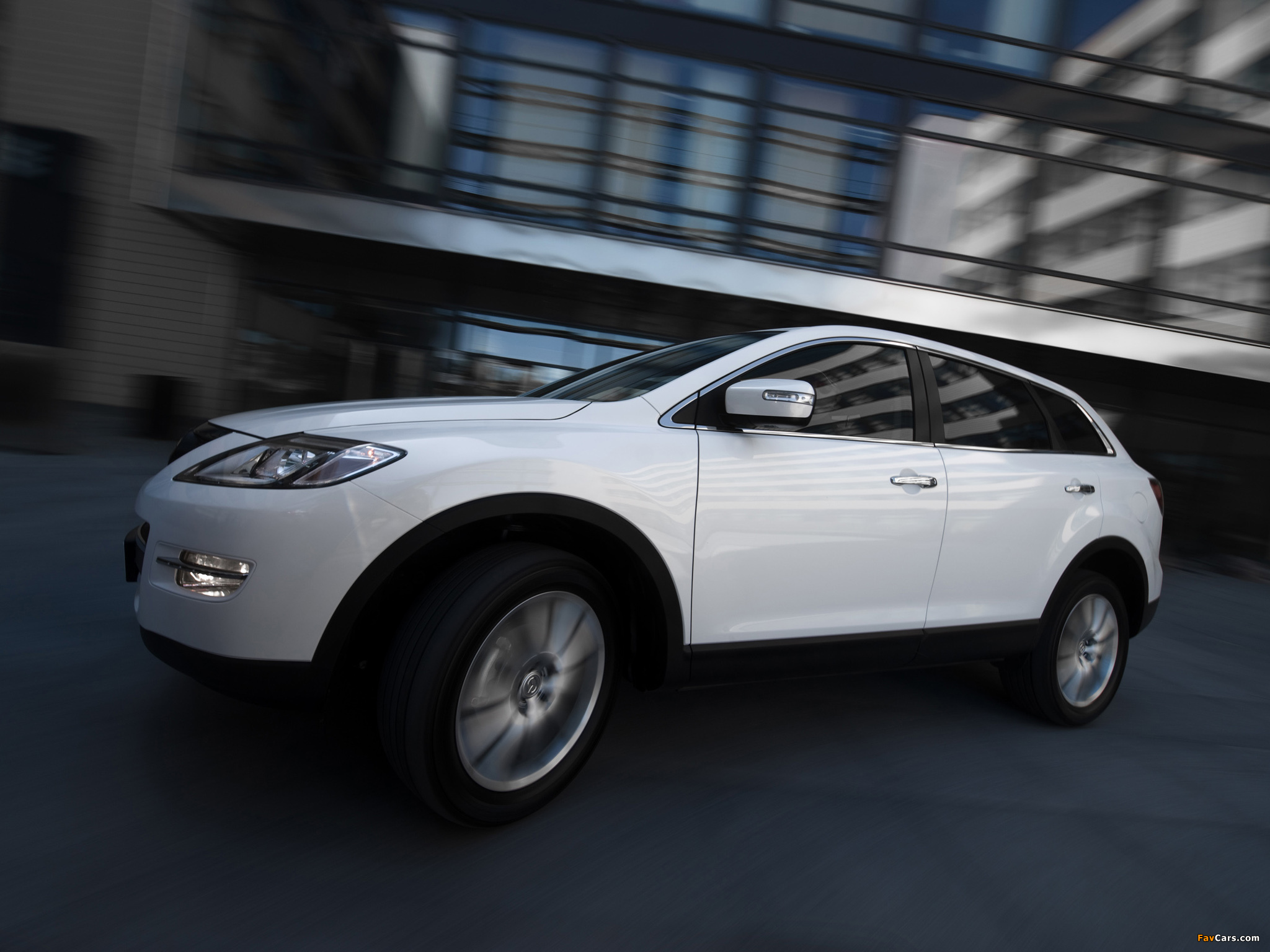 Pictures of Mazda CX-9 2008–09 (2048 x 1536)