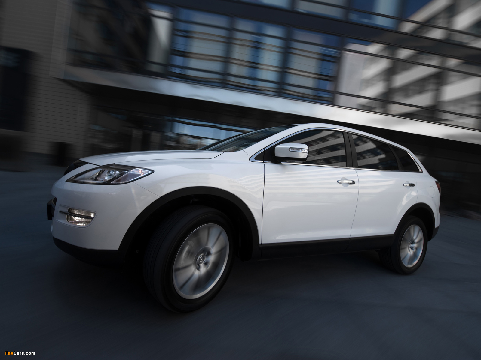 Pictures of Mazda CX-9 2008–09 (1600 x 1200)