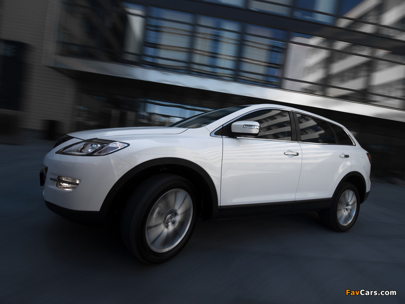 Pictures of Mazda CX-9 2008–09 (800 x 600)