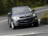 Pictures of Mazda CX-9 AU-spec 2009