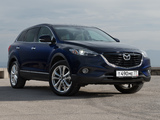 Pictures of Mazda CX-9 2013