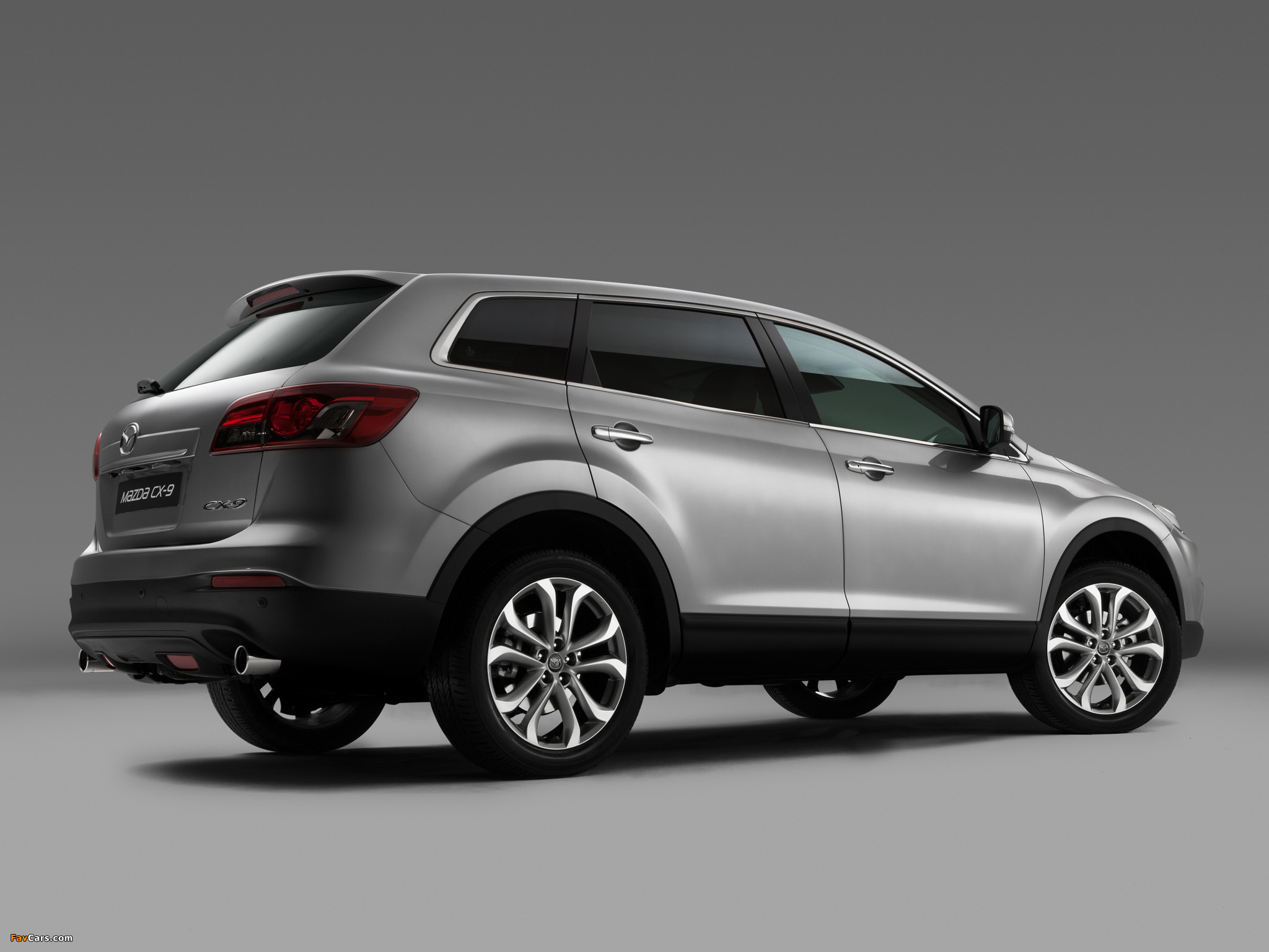 Pictures of Mazda CX-9 2013 (2048 x 1536)
