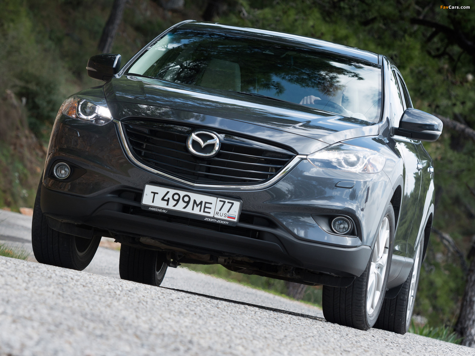 Pictures of Mazda CX-9 2013 (1600 x 1200)