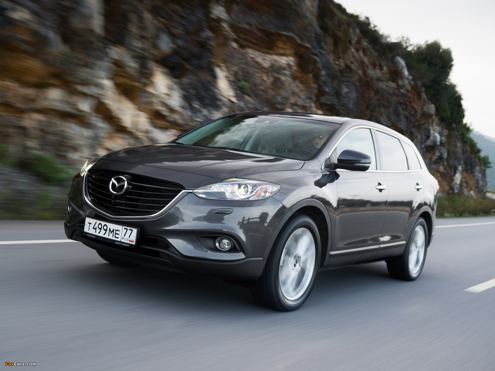 Pictures of Mazda CX-9 2013 (1600 x 1200)