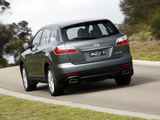 Mazda CX-9 AU-spec 2009 wallpapers