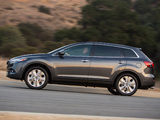 Mazda CX-9 US-spec 2013 wallpapers