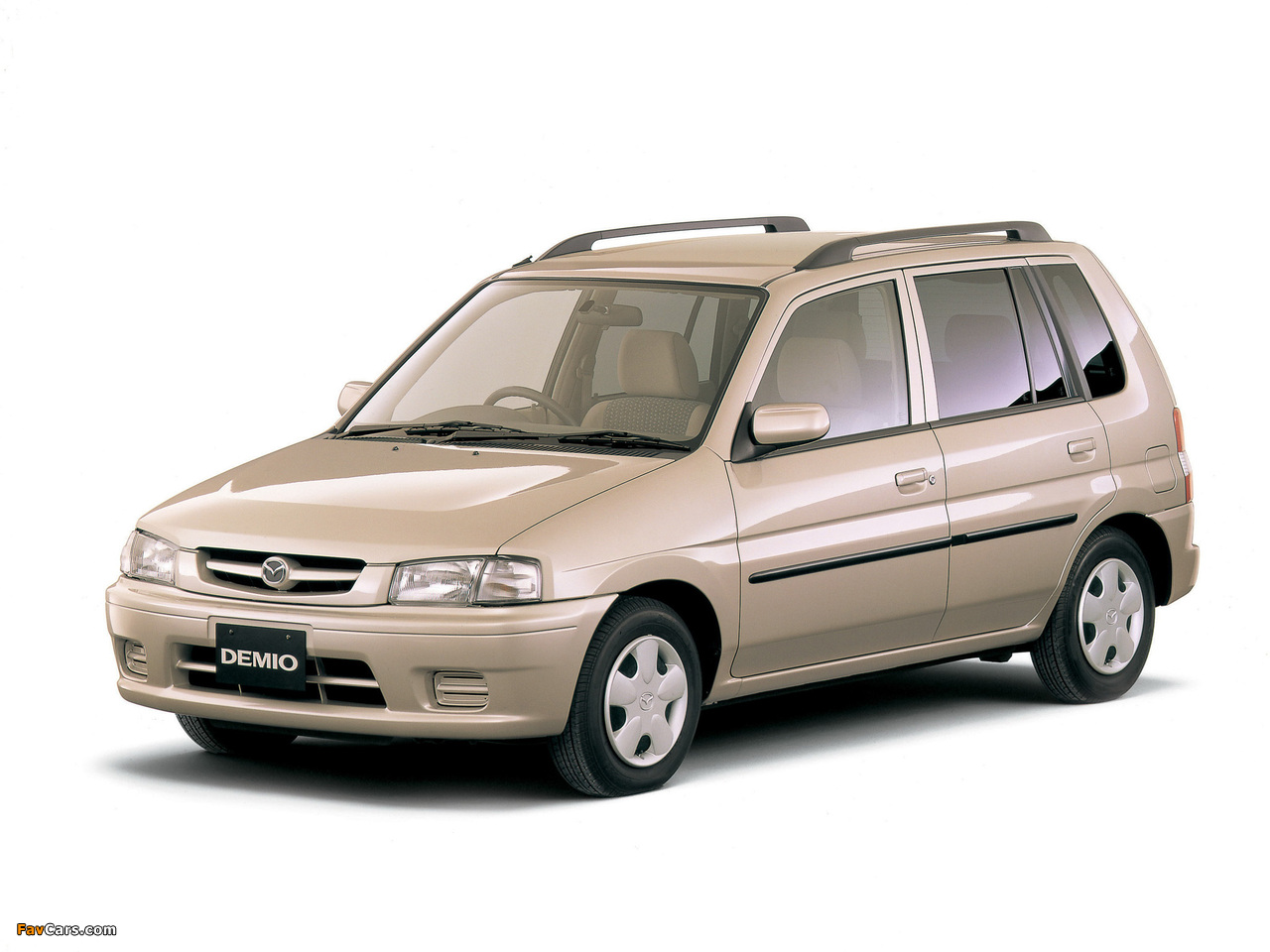 Images of Mazda Demio LX Limited (DW3W) 1998–99 (1280 x 960)
