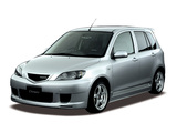 Mazdaspeed Demio Sport A-spec 2003 pictures