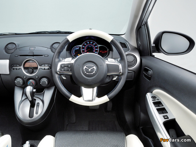 Mazdaspeed Demio Concept 2007 images (640 x 480)