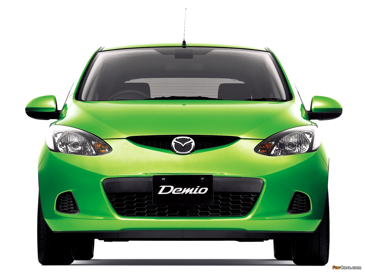 Mazda Demio 2007–11 pictures (1280 x 960)