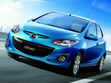 Mazda Demio 13-SkyActiv (DEJFS) 2011 pictures