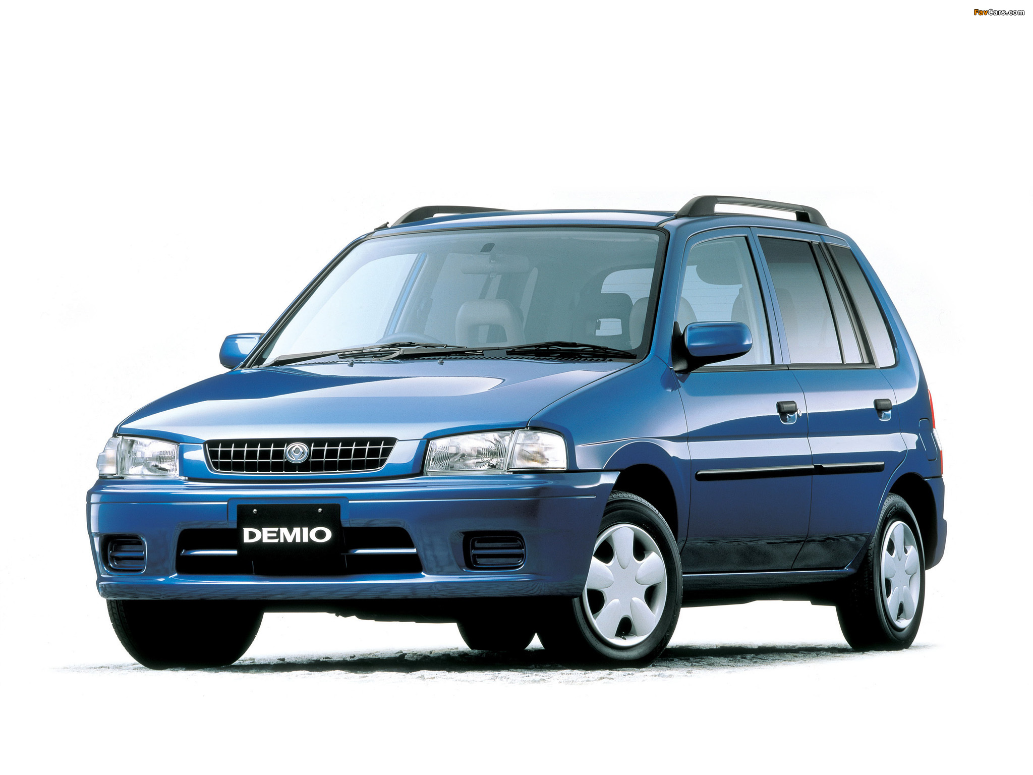 Pictures of Mazda Demio 1996–2003 (2048 x 1536)