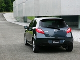 Pictures of Mazda Demio Sport (DE5FS) 2007–11