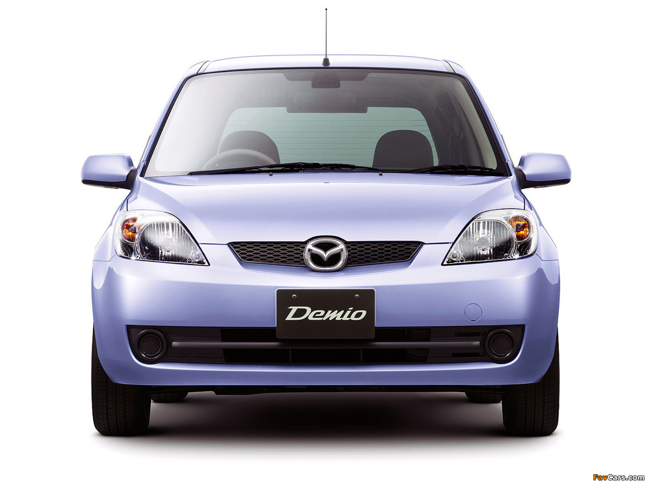 Mazda Demio Casual Cozy Package (DY3W/DY5W) 2005–07 wallpapers (1280 x 960)