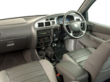 Mazda Drifter Double Cab 2003–06 photos