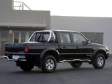 Photos of Mazda Drifter Double Cab 2003–06