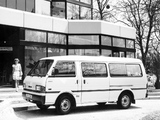 Mazda E2000 1983–89 photos