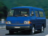 Mazda E2000 1983–89 pictures