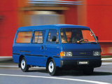 Pictures of Mazda E2000 1983–89