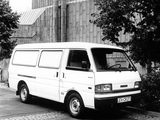 Mazda E2200 Van 1983–89 wallpapers