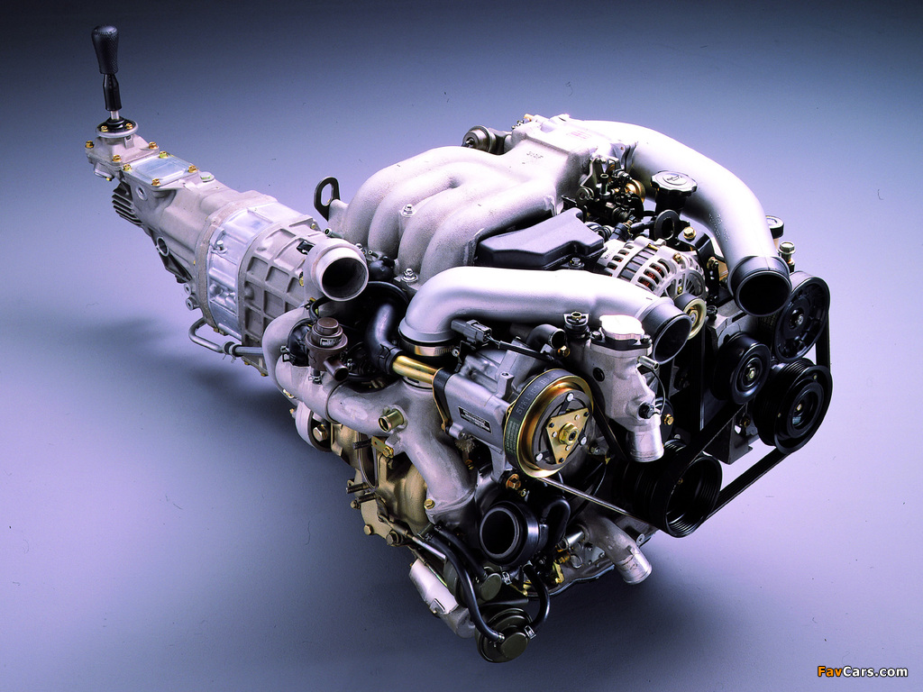 Engines  Mazda RE13B (Wankel) images (1024 x 768)