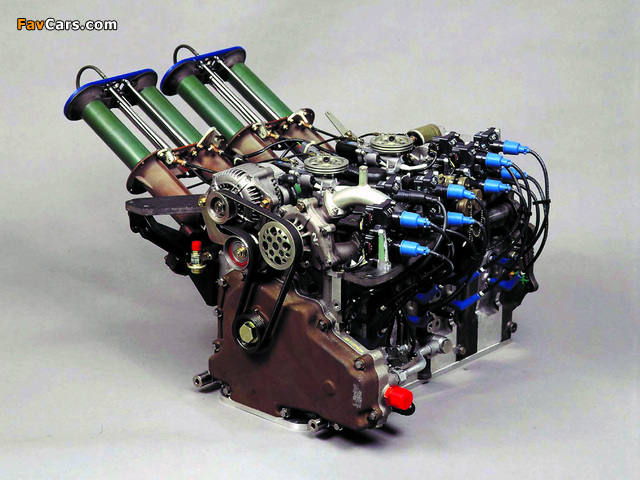 Photos of Engines  Mazda R26B (640 x 480)