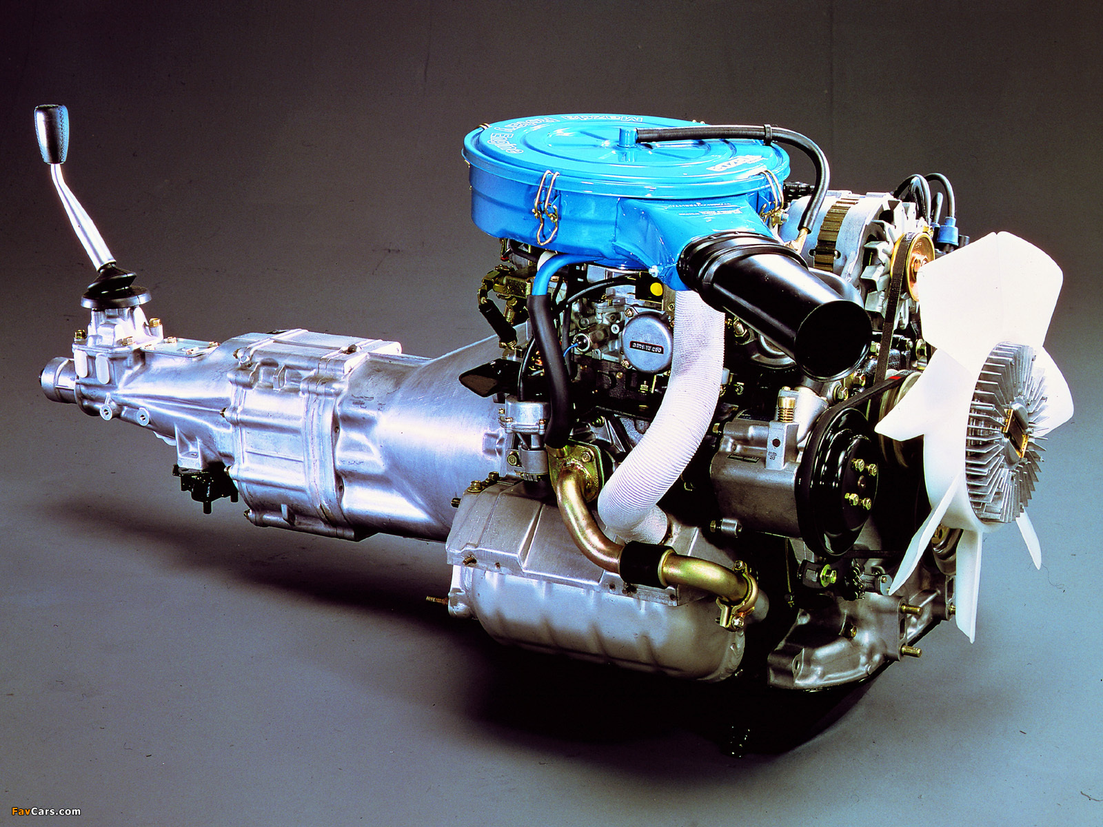 Pictures of Engines  Mazda 12AN2 (Wankel) (1600 x 1200)