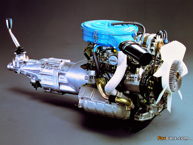 Pictures of Engines  Mazda 12AN2 (Wankel) (640 x 480)