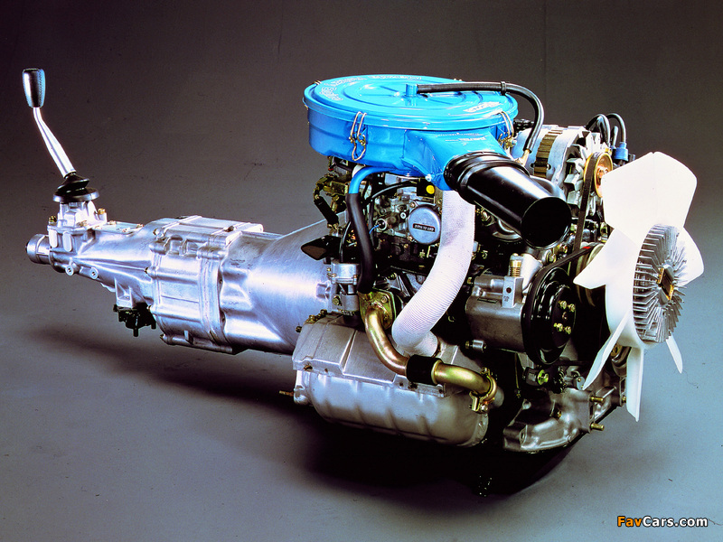 Pictures of Engines  Mazda 12AN2 (Wankel) (800 x 600)