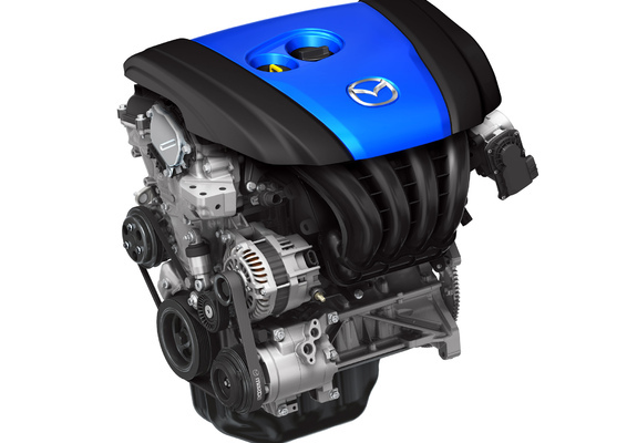 Engines  Mazda SKYACTIV-G 2.0 wallpapers