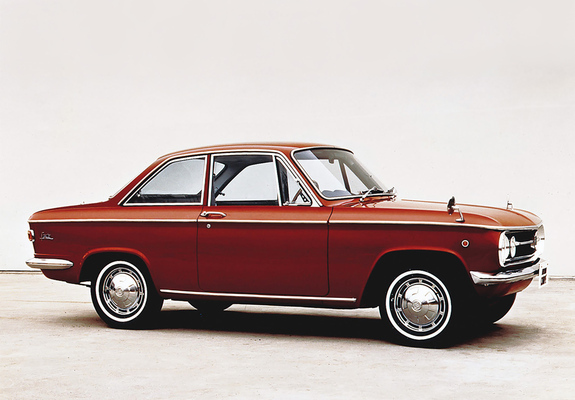 Images of Mazda Familia 1000 Coupe 1965–67