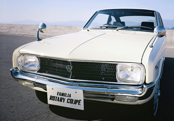 Images of Mazda Familia Rotary Coupe 1968–70