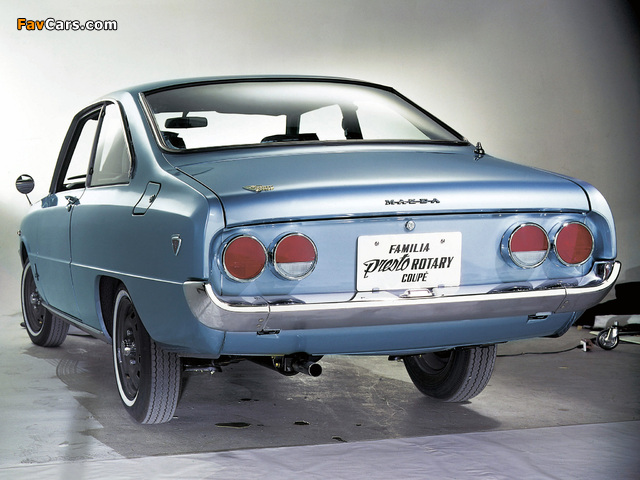 Images of Mazda Familia Presto Rotary Coupe 1970–73 (640 x 480)