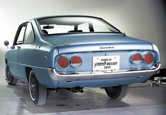 Images of Mazda Familia Presto Rotary Coupe 1970–73