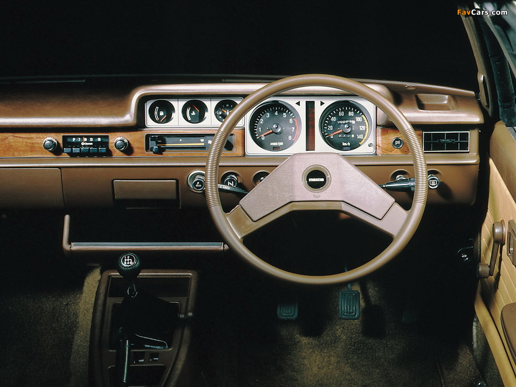 Images of Mazda Familia AP 5-door 1977–80 (1024 x 768)