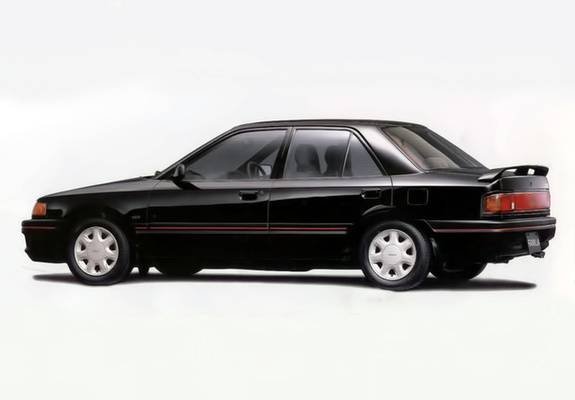 Images of Mazda Familia GT (BG6P) 1989–90