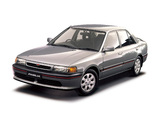 Images of Mazda Familia Interplay X (BG5P) 1993–96