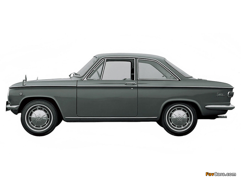 Mazda Familia 1000 Coupe 1965–67 images (800 x 600)