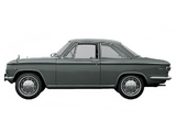 Mazda Familia 1000 Coupe 1965–67 images